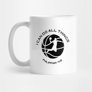 i Can do all things Mug